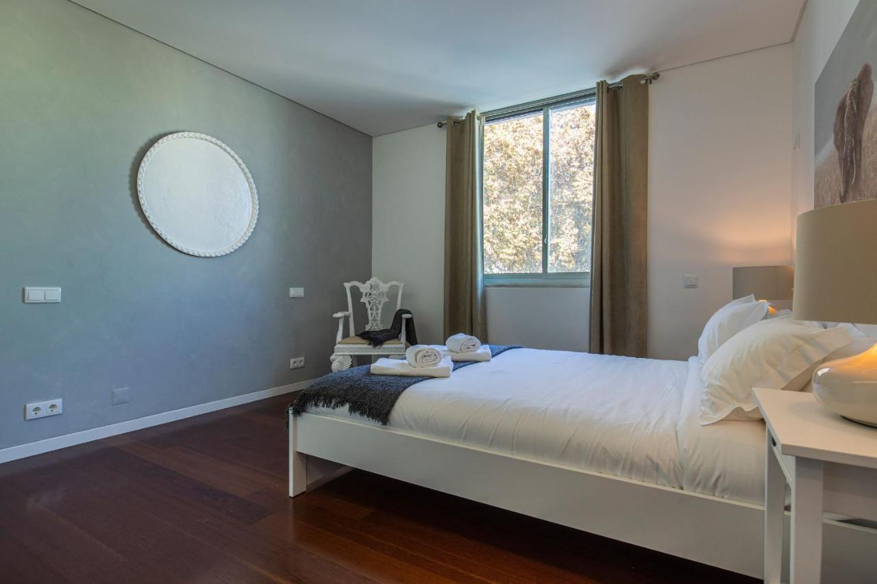Touch Of Class 2Bdr Apartment By Lovelystay Cascais Kültér fotó