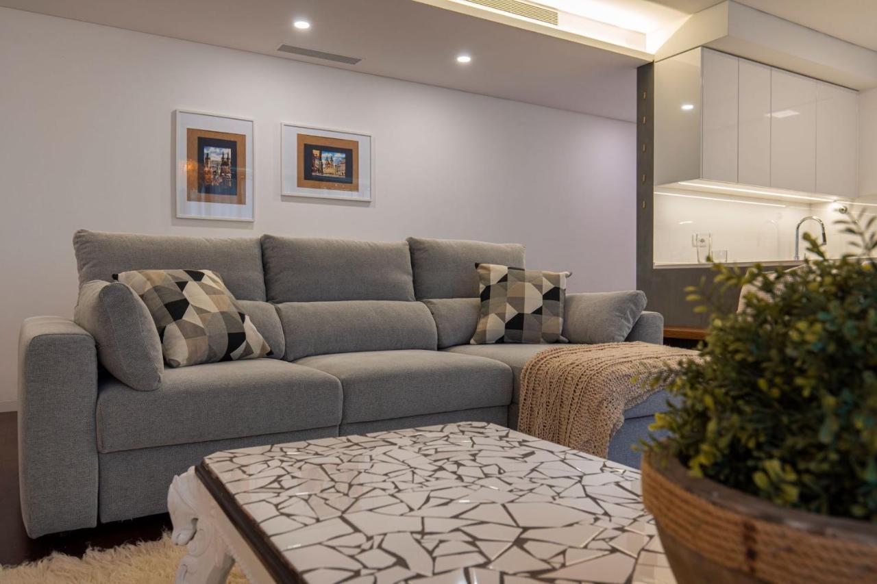 Touch Of Class 2Bdr Apartment By Lovelystay Cascais Kültér fotó