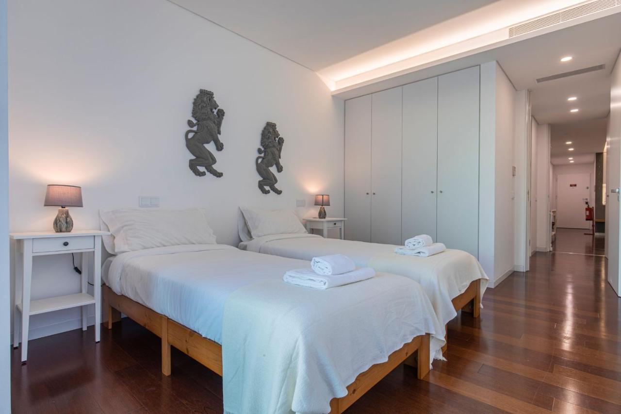 Touch Of Class 2Bdr Apartment By Lovelystay Cascais Kültér fotó