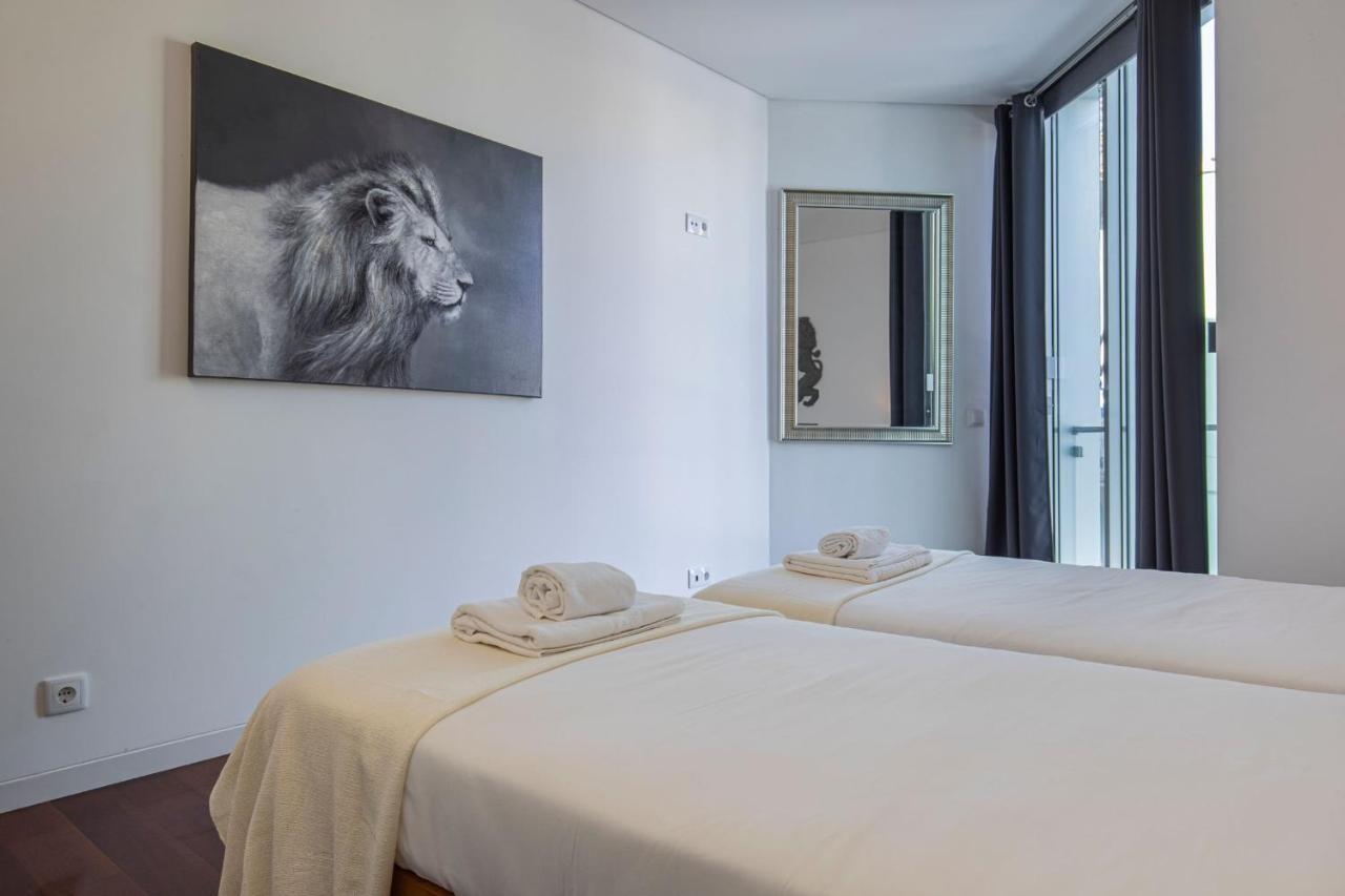 Touch Of Class 2Bdr Apartment By Lovelystay Cascais Kültér fotó