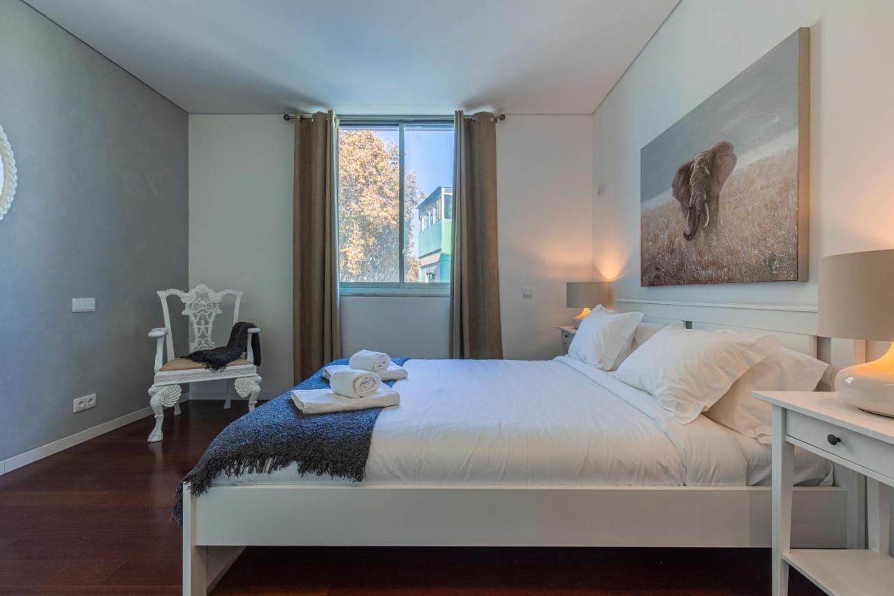 Touch Of Class 2Bdr Apartment By Lovelystay Cascais Kültér fotó