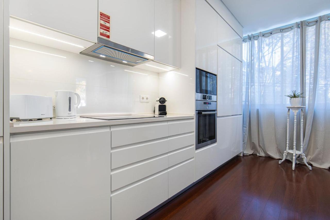 Touch Of Class 2Bdr Apartment By Lovelystay Cascais Kültér fotó