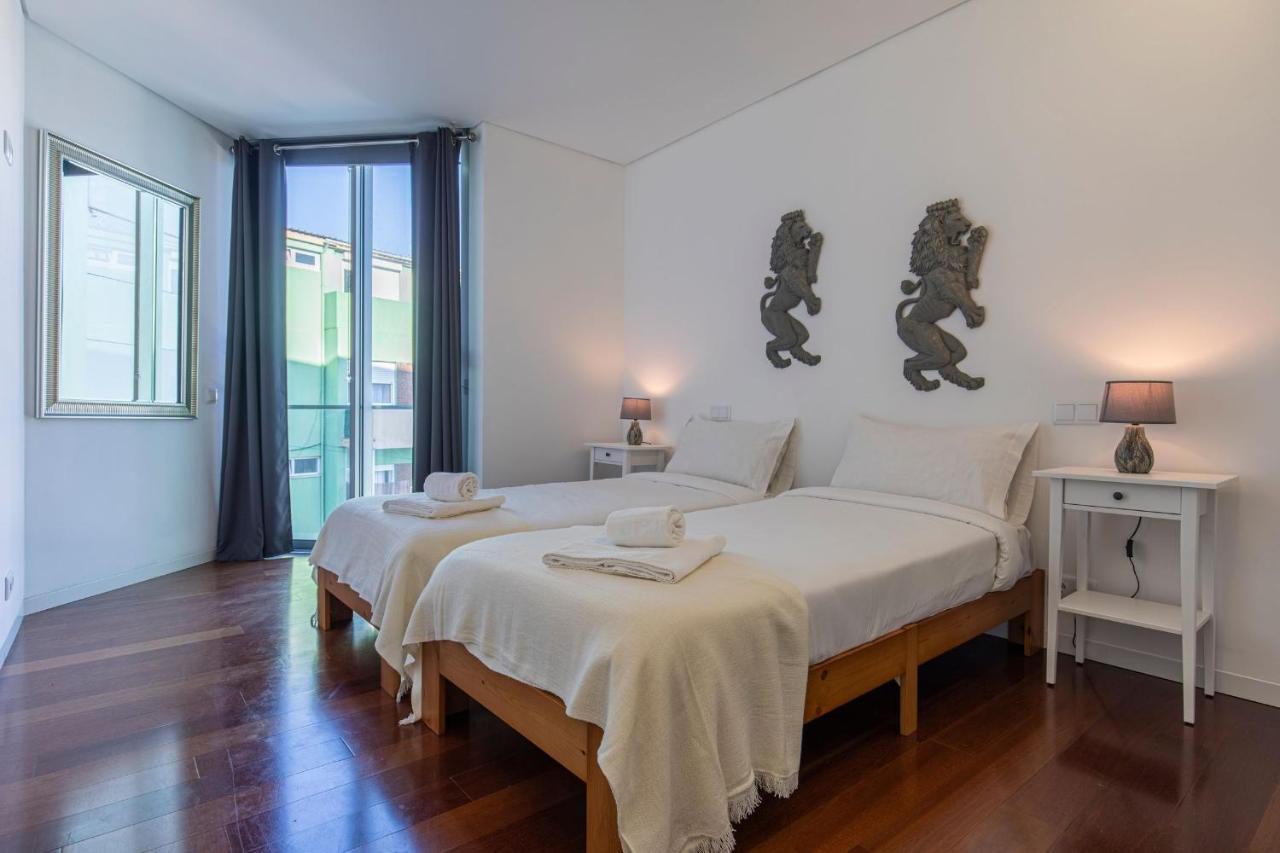 Touch Of Class 2Bdr Apartment By Lovelystay Cascais Kültér fotó