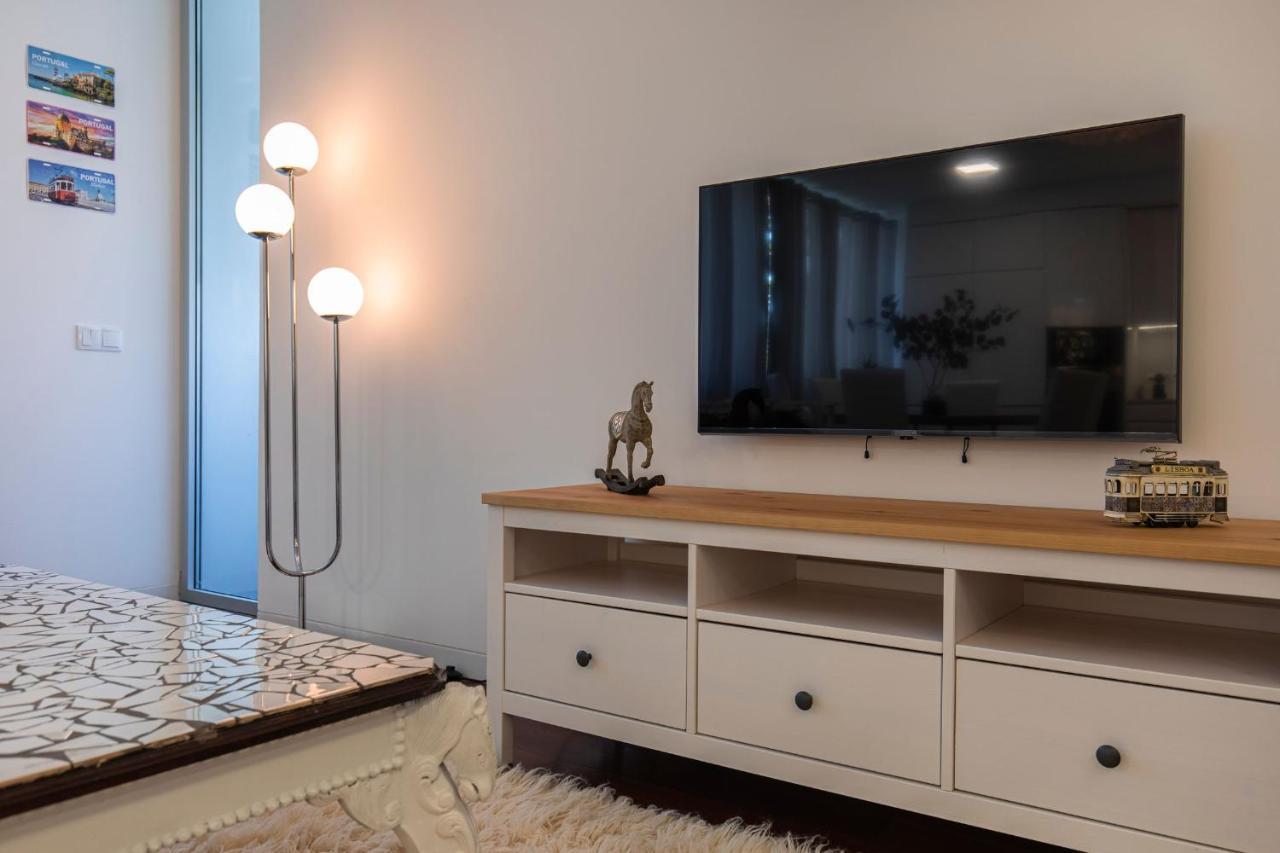 Touch Of Class 2Bdr Apartment By Lovelystay Cascais Kültér fotó