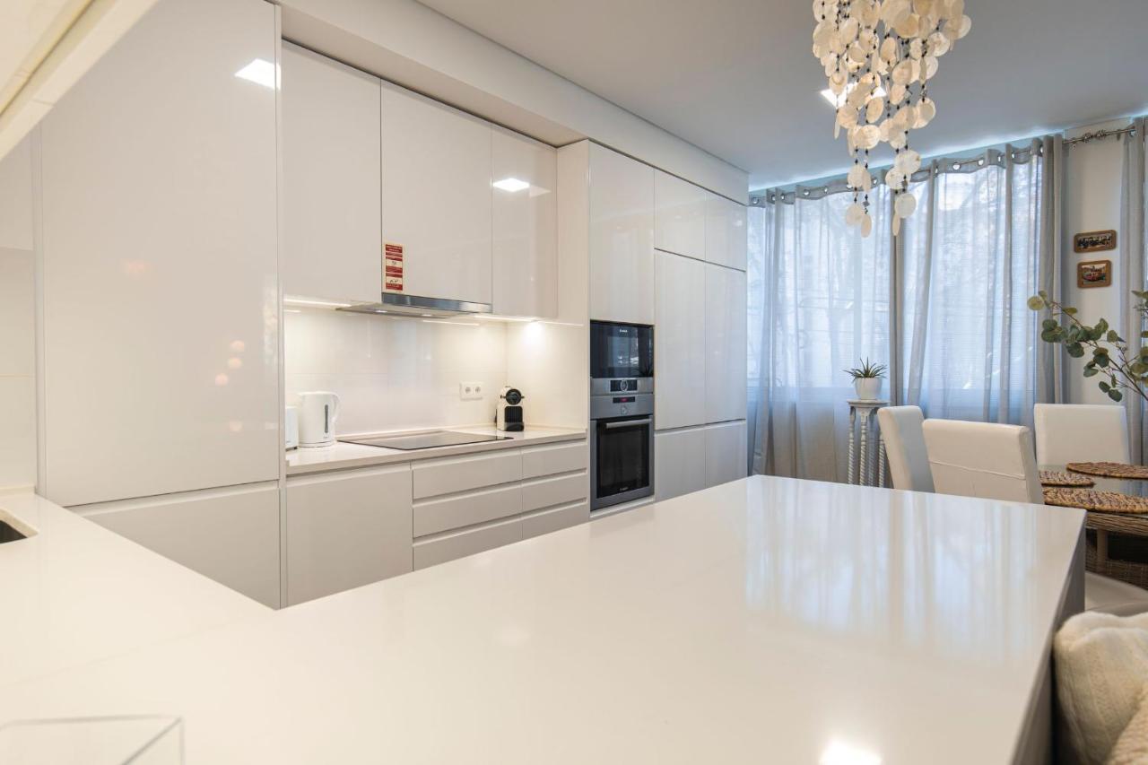Touch Of Class 2Bdr Apartment By Lovelystay Cascais Kültér fotó