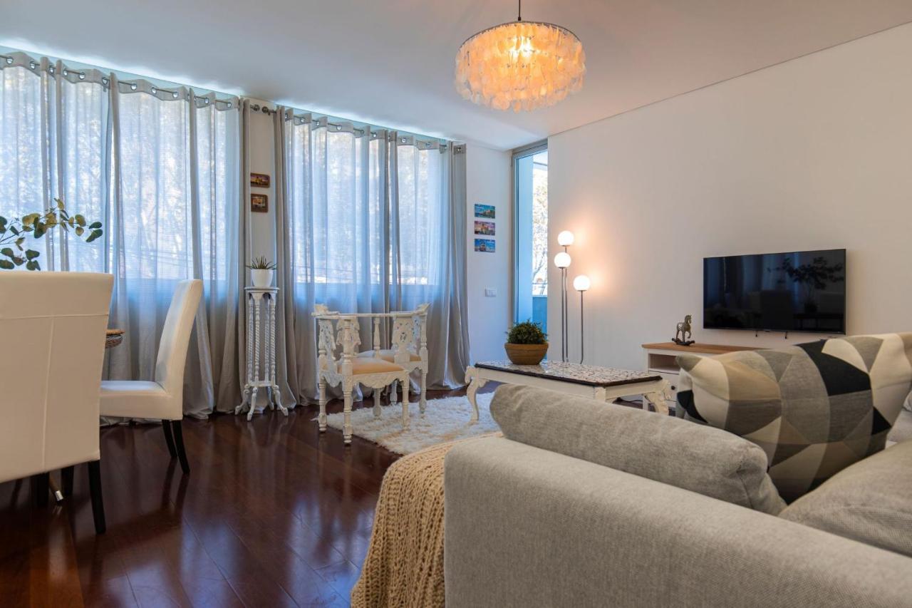 Touch Of Class 2Bdr Apartment By Lovelystay Cascais Kültér fotó