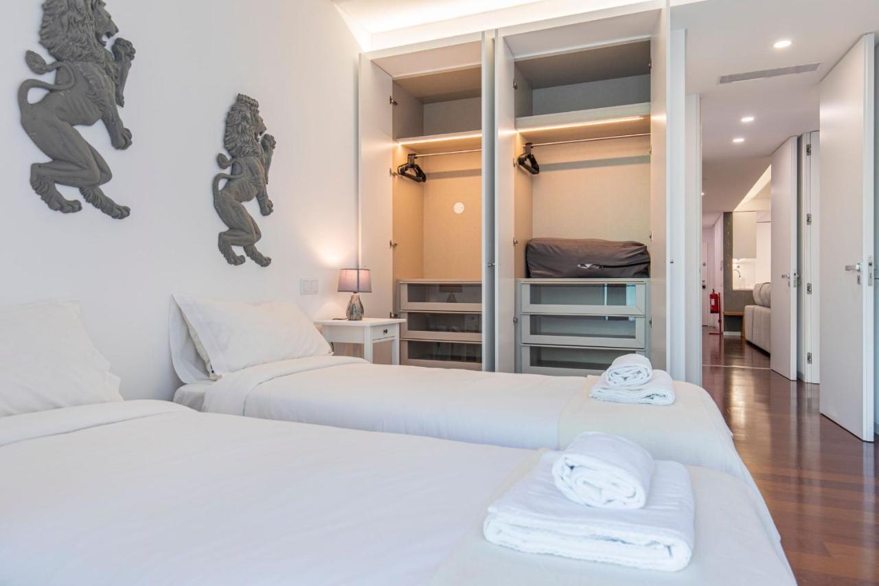 Touch Of Class 2Bdr Apartment By Lovelystay Cascais Kültér fotó