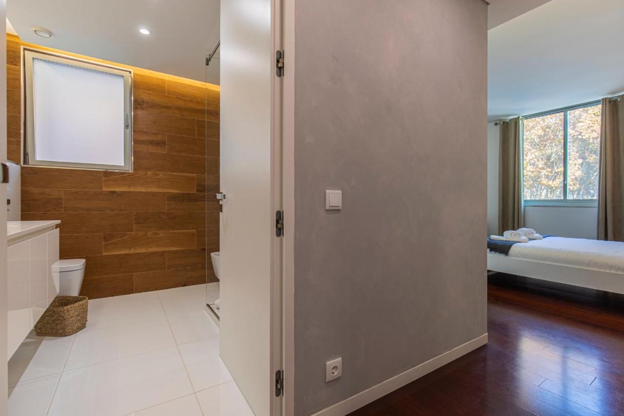 Touch Of Class 2Bdr Apartment By Lovelystay Cascais Kültér fotó