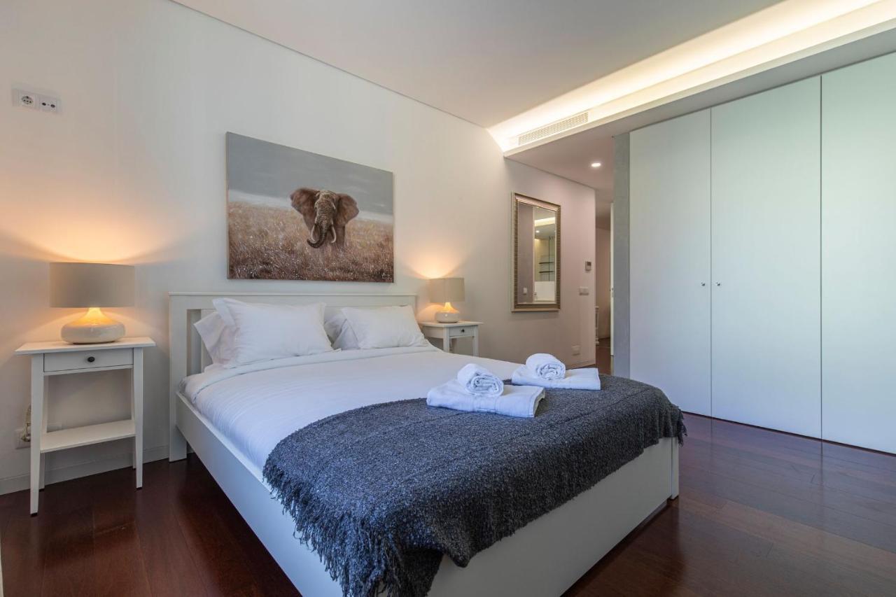 Touch Of Class 2Bdr Apartment By Lovelystay Cascais Kültér fotó