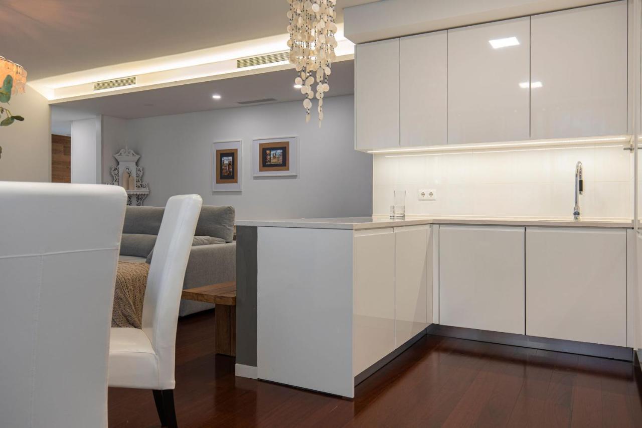 Touch Of Class 2Bdr Apartment By Lovelystay Cascais Kültér fotó