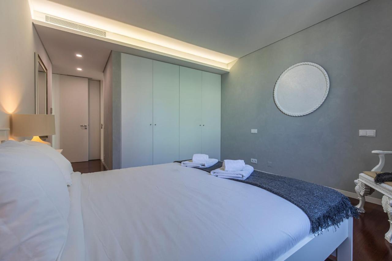 Touch Of Class 2Bdr Apartment By Lovelystay Cascais Kültér fotó