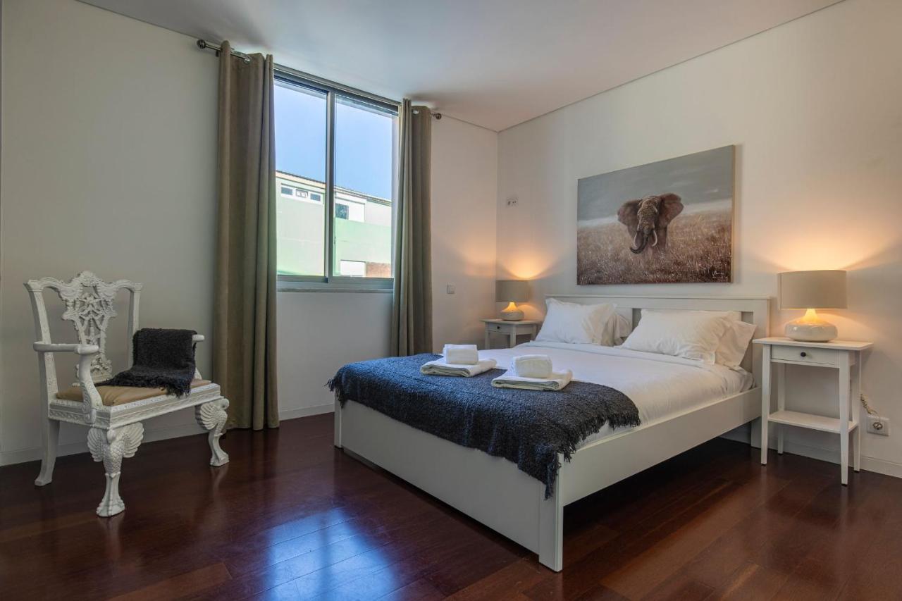 Touch Of Class 2Bdr Apartment By Lovelystay Cascais Kültér fotó