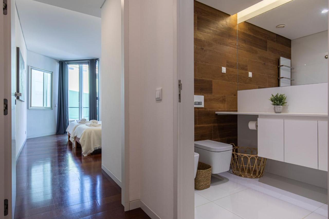 Touch Of Class 2Bdr Apartment By Lovelystay Cascais Kültér fotó