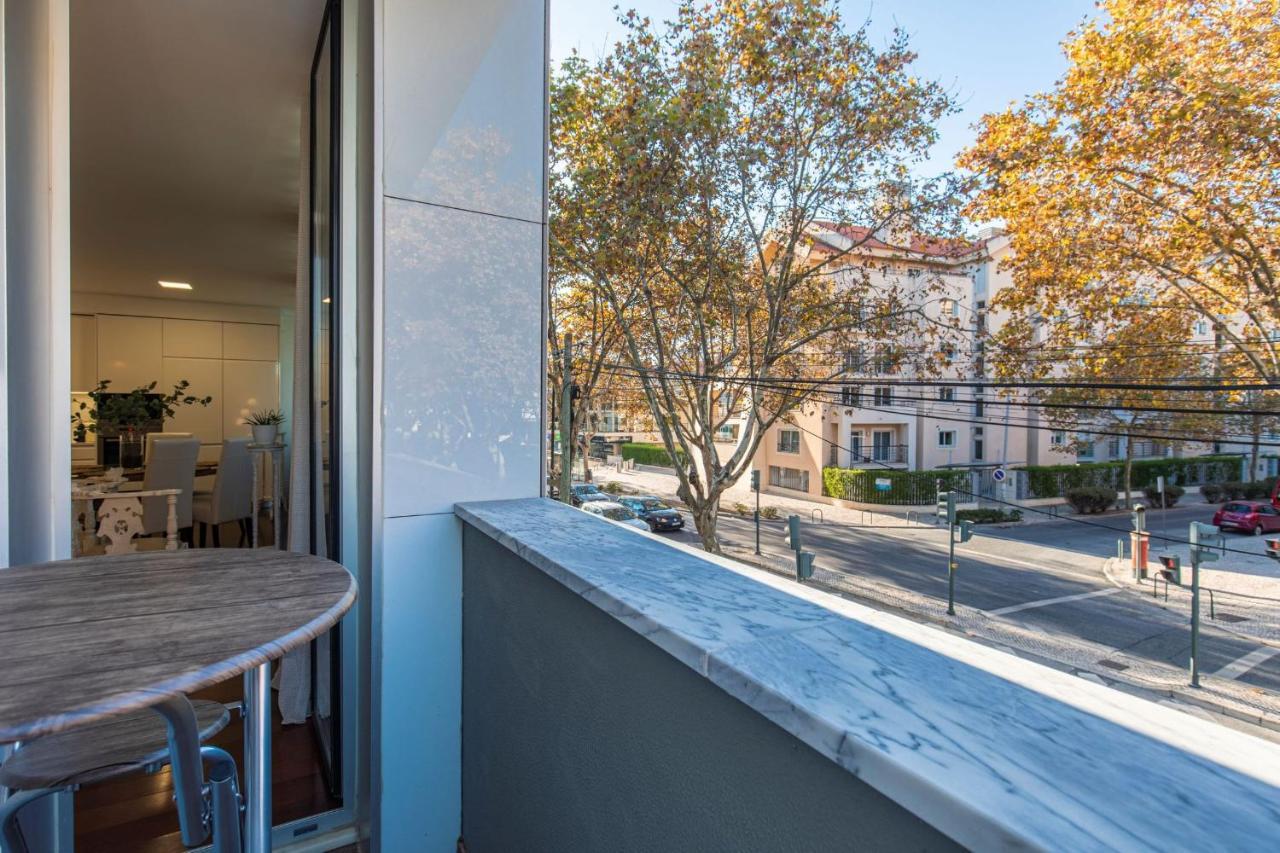 Touch Of Class 2Bdr Apartment By Lovelystay Cascais Kültér fotó